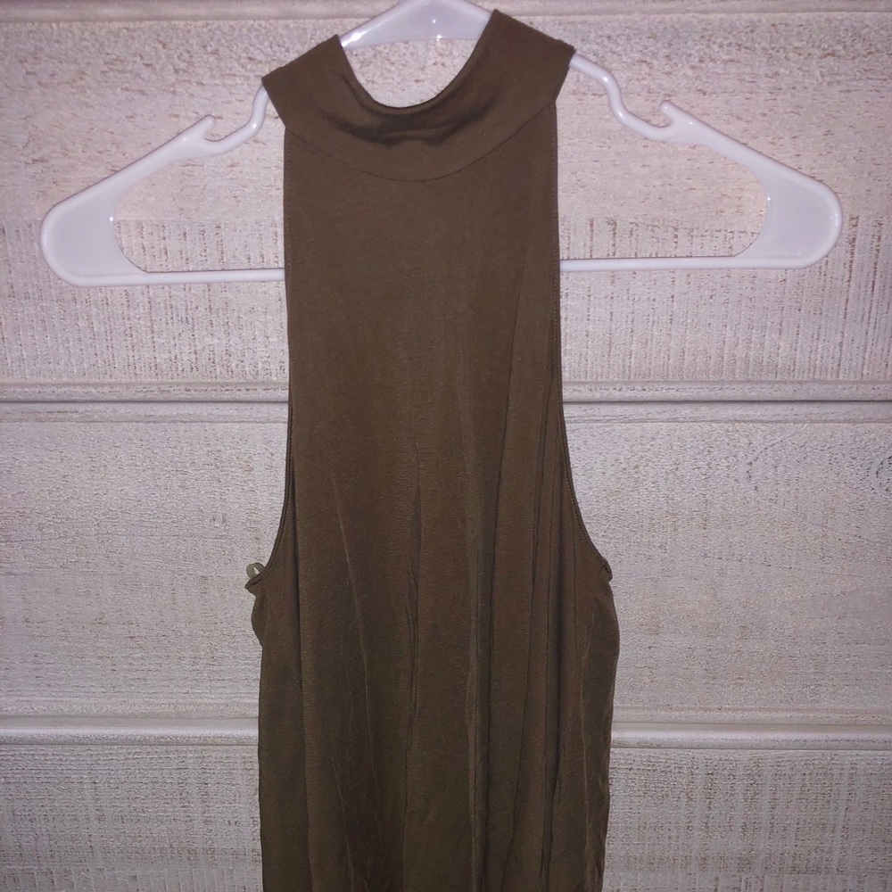 Flowy Halter top